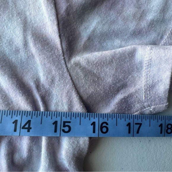 Hollister Pastel Tie-Dye Short Sleeve Tee | XS - Picture 3 of 5